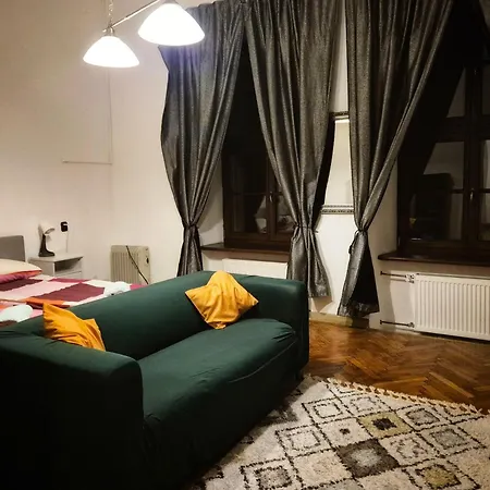 Main Square 18 King Apartament-2